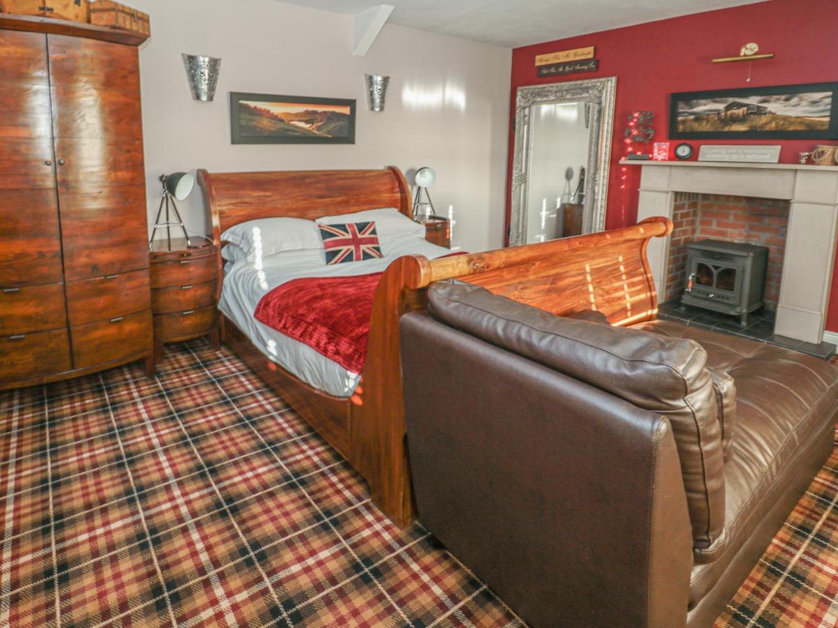 Petty Knowes Cottage Newcastle upon Tyne Eksteriør bilde