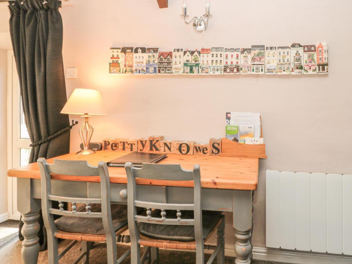 Petty Knowes Cottage Newcastle upon Tyne Eksteriør bilde